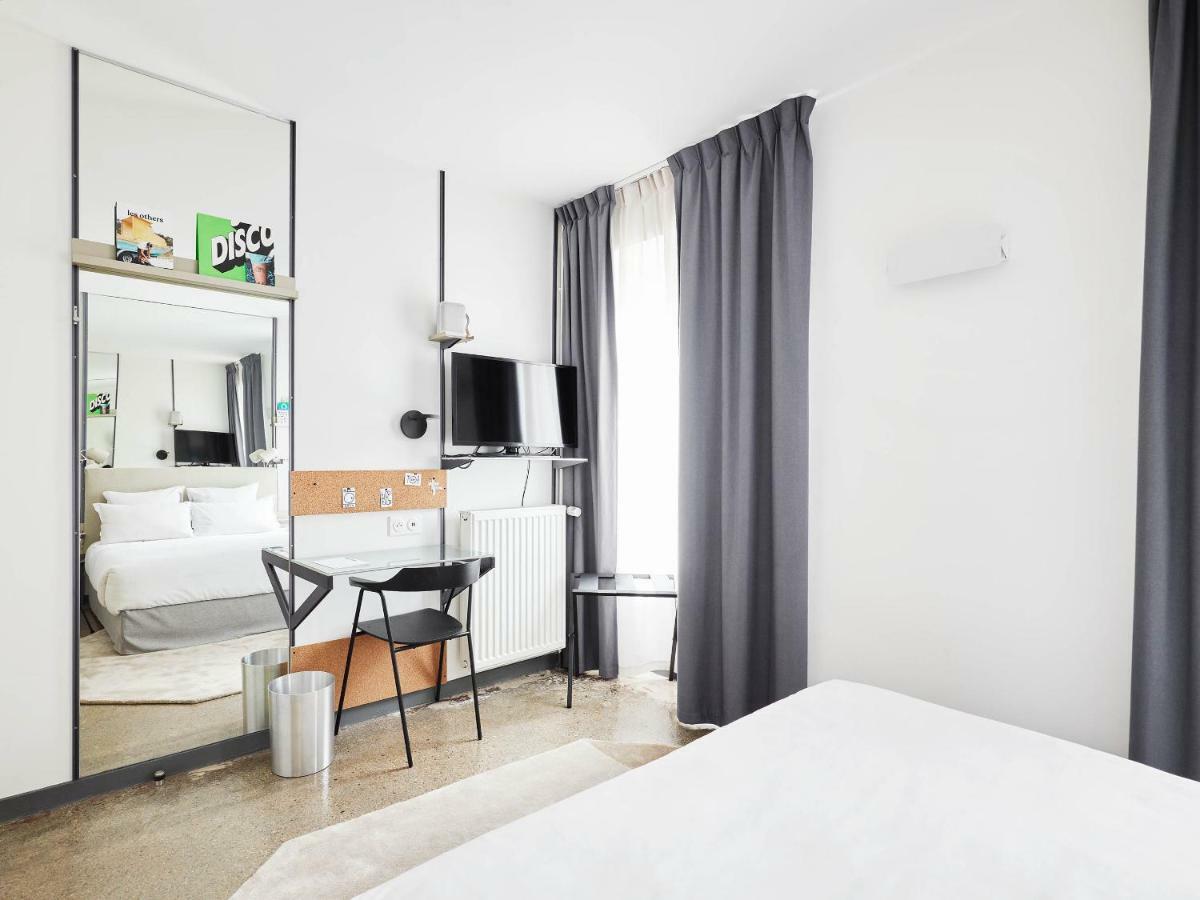 Chambre Double